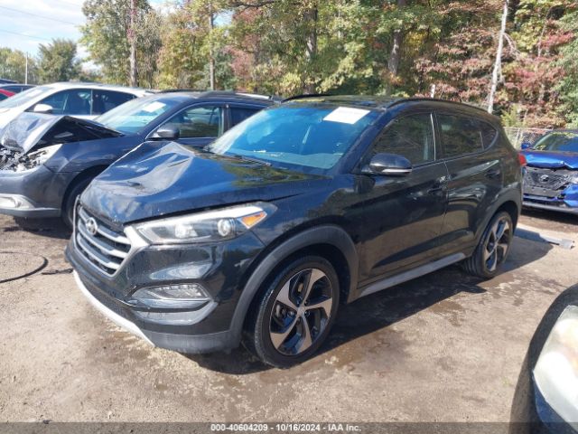 Photo 1 VIN: KM8J33A20HU560288 - HYUNDAI TUCSON 