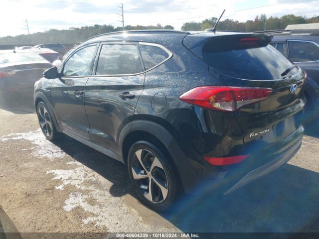 Photo 2 VIN: KM8J33A20HU560288 - HYUNDAI TUCSON 