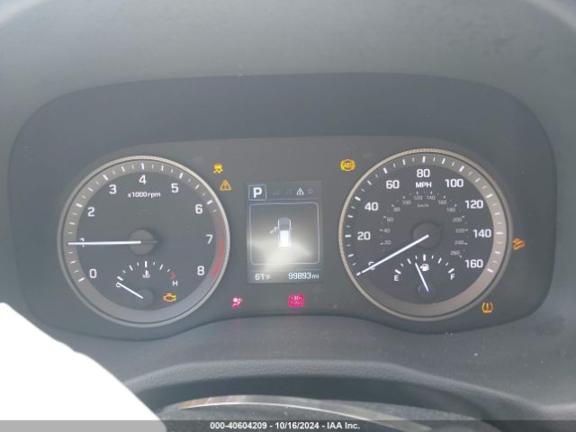 Photo 6 VIN: KM8J33A20HU560288 - HYUNDAI TUCSON 