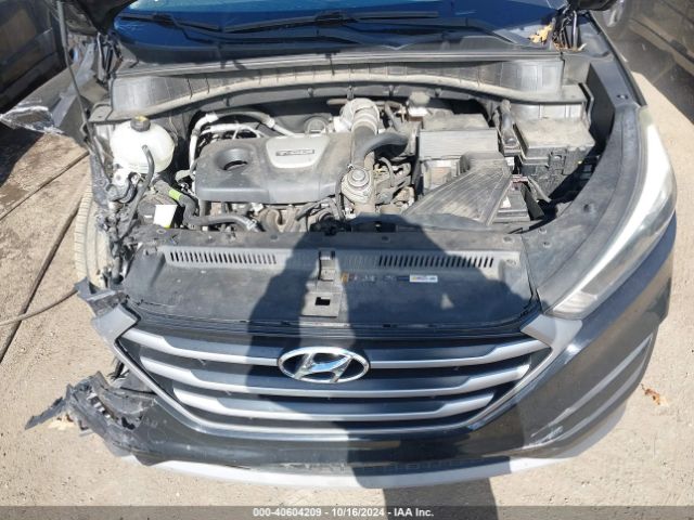 Photo 9 VIN: KM8J33A20HU560288 - HYUNDAI TUCSON 