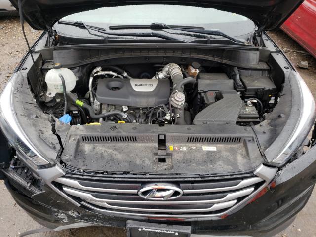 Photo 6 VIN: KM8J33A20HU566169 - HYUNDAI TUCSON LIM 