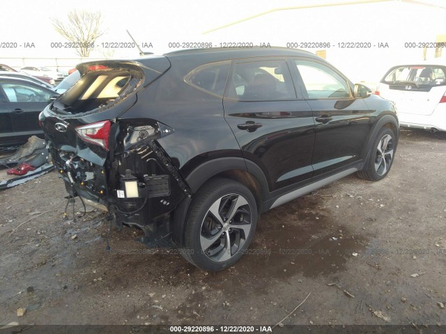 Photo 3 VIN: KM8J33A20HU579732 - HYUNDAI TUCSON 