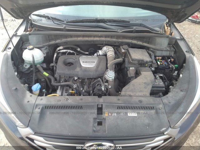 Photo 9 VIN: KM8J33A20HU579732 - HYUNDAI TUCSON 