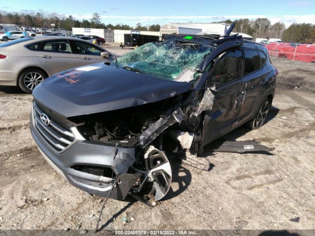 Photo 1 VIN: KM8J33A20JU631544 - HYUNDAI TUCSON 