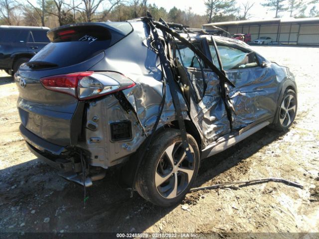 Photo 3 VIN: KM8J33A20JU631544 - HYUNDAI TUCSON 