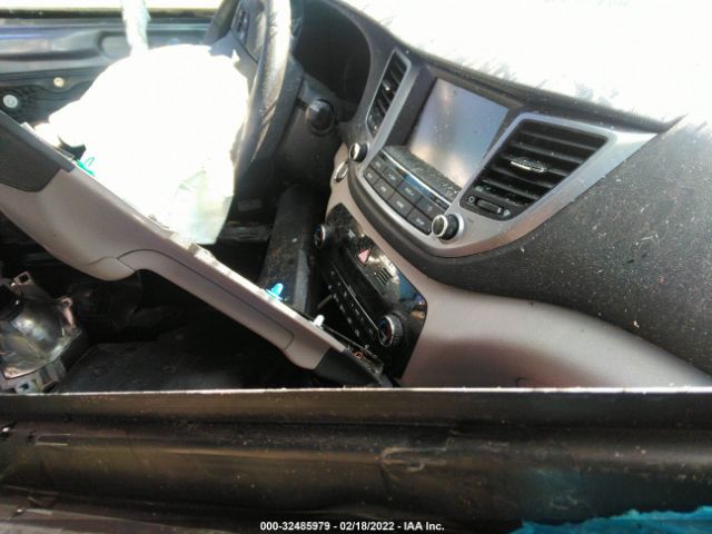 Photo 4 VIN: KM8J33A20JU631544 - HYUNDAI TUCSON 