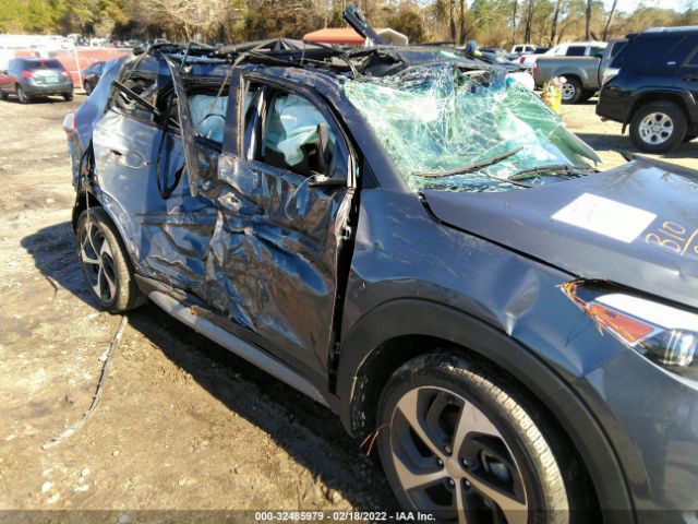 Photo 5 VIN: KM8J33A20JU631544 - HYUNDAI TUCSON 