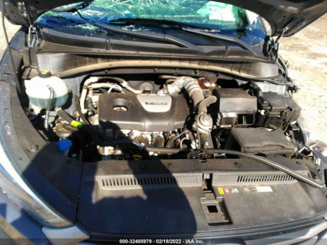 Photo 9 VIN: KM8J33A20JU631544 - HYUNDAI TUCSON 