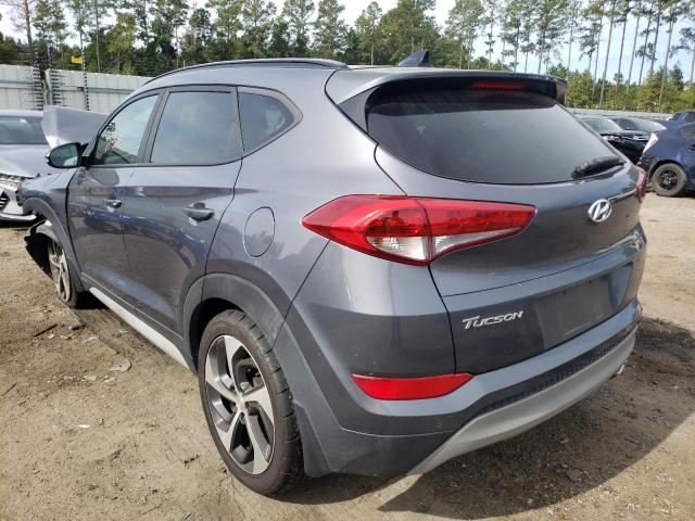 Photo 2 VIN: KM8J33A20JU632659 - HYUNDAI TUCSON VAL 