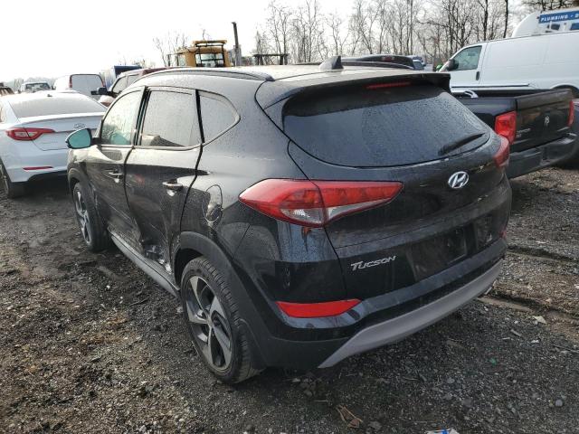 Photo 1 VIN: KM8J33A20JU722491 - HYUNDAI TUCSON VAL 