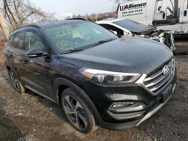 Photo 3 VIN: KM8J33A20JU722491 - HYUNDAI TUCSON VAL 