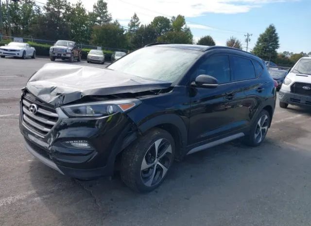 Photo 1 VIN: KM8J33A20JU722524 - HYUNDAI TUCSON 