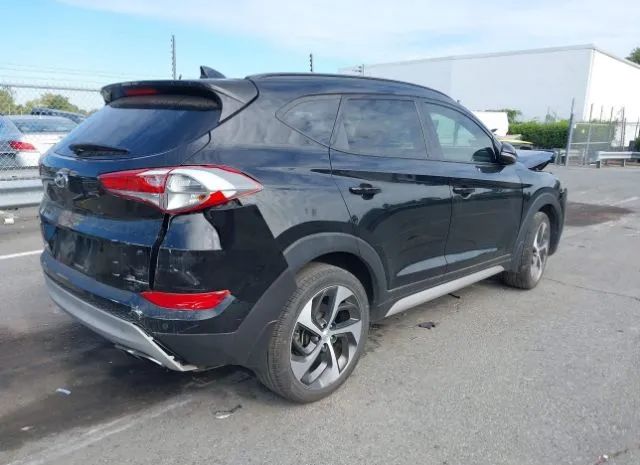 Photo 3 VIN: KM8J33A20JU722524 - HYUNDAI TUCSON 