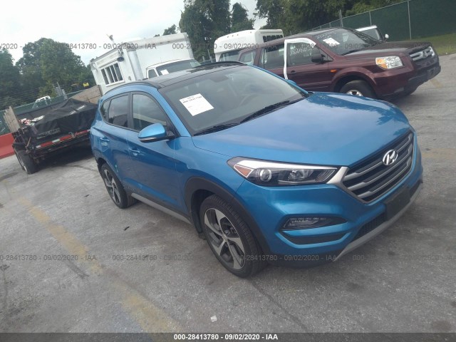 Photo 0 VIN: KM8J33A20JU723544 - HYUNDAI TUCSON 