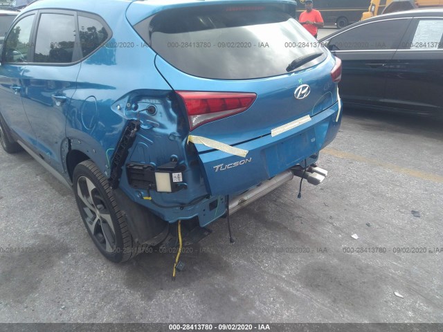 Photo 5 VIN: KM8J33A20JU723544 - HYUNDAI TUCSON 