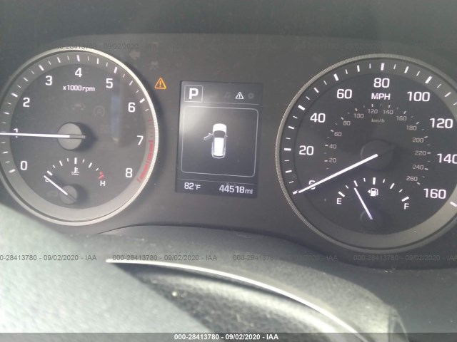 Photo 6 VIN: KM8J33A20JU723544 - HYUNDAI TUCSON 