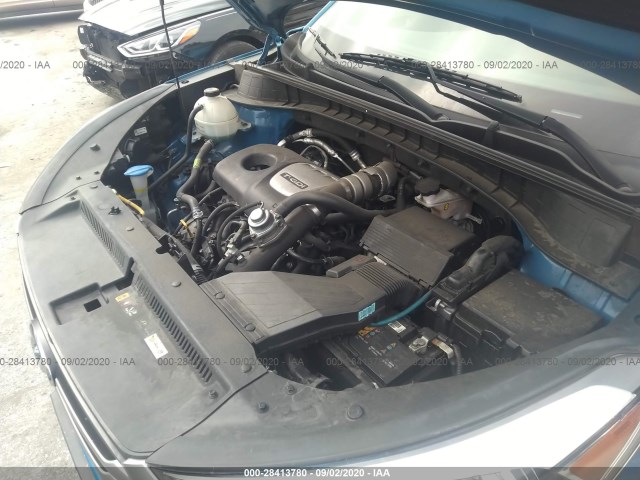 Photo 9 VIN: KM8J33A20JU723544 - HYUNDAI TUCSON 