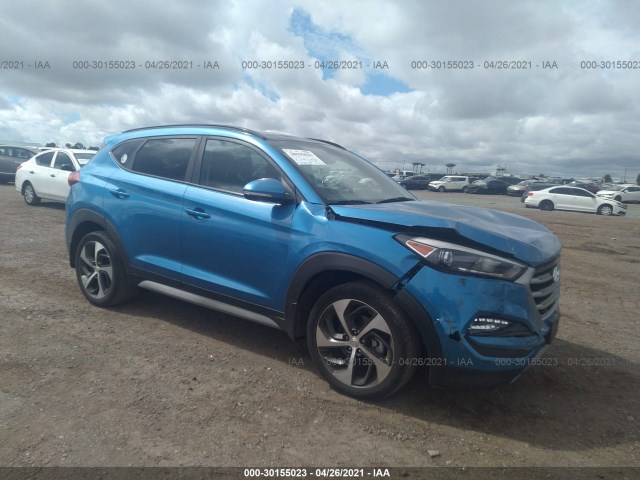 Photo 0 VIN: KM8J33A20JU734060 - HYUNDAI TUCSON 