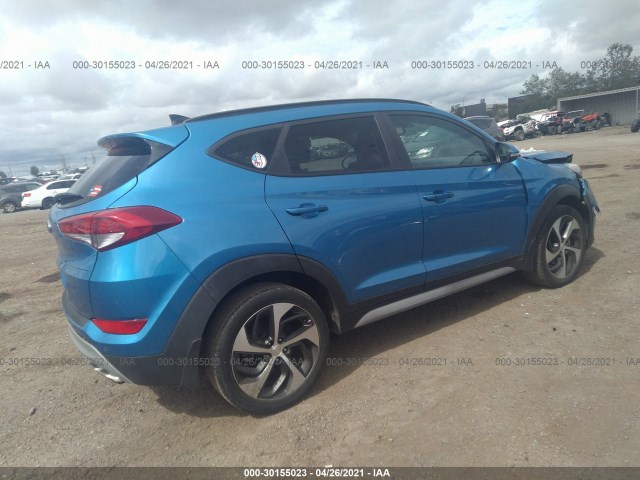 Photo 3 VIN: KM8J33A20JU734060 - HYUNDAI TUCSON 