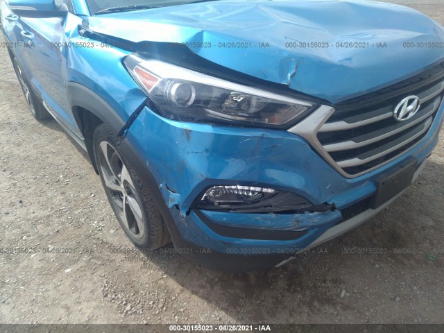 Photo 5 VIN: KM8J33A20JU734060 - HYUNDAI TUCSON 