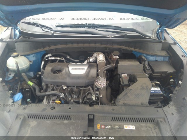 Photo 9 VIN: KM8J33A20JU734060 - HYUNDAI TUCSON 