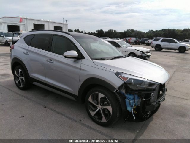 Photo 0 VIN: KM8J33A20JU742904 - HYUNDAI TUCSON 