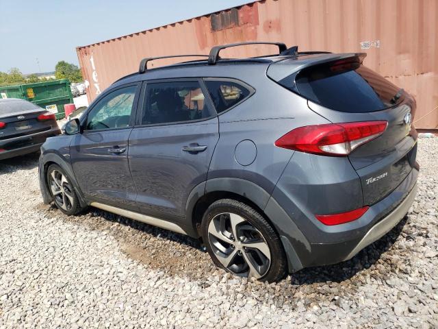 Photo 1 VIN: KM8J33A20JU760271 - HYUNDAI TUCSON VAL 