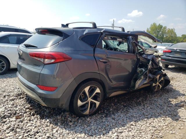 Photo 2 VIN: KM8J33A20JU760271 - HYUNDAI TUCSON VAL 