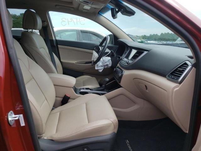 Photo 4 VIN: KM8J33A20JU792699 - HYUNDAI TUCSON VAL 