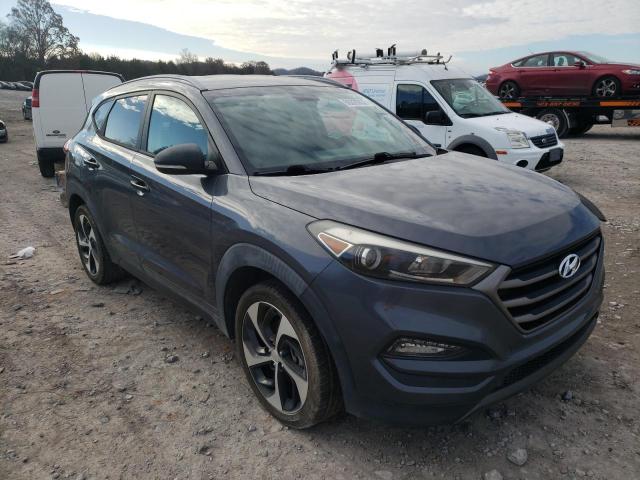 Photo 0 VIN: KM8J33A21GU022570 - HYUNDAI TUCSON LIM 