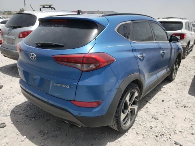 Photo 3 VIN: KM8J33A21GU036419 - HYUNDAI TUCSON LIM 