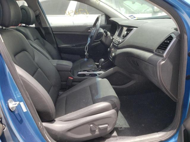 Photo 4 VIN: KM8J33A21GU036419 - HYUNDAI TUCSON LIM 