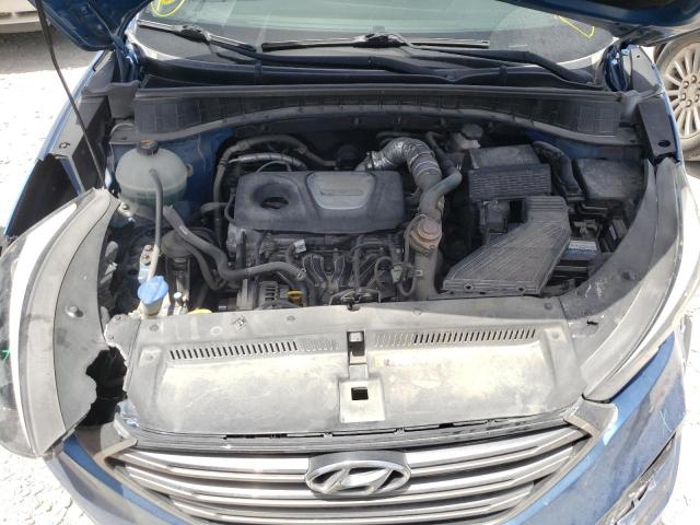 Photo 6 VIN: KM8J33A21GU036419 - HYUNDAI TUCSON LIM 