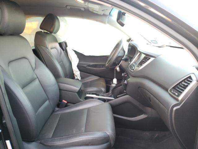 Photo 4 VIN: KM8J33A21GU036937 - HYUNDAI TUCSON LIM 