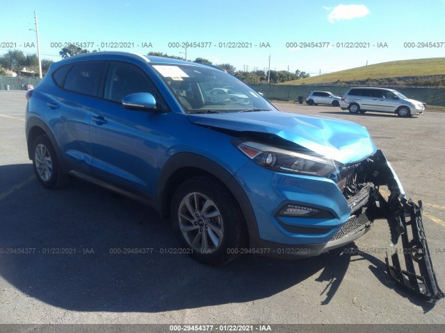 Photo 0 VIN: KM8J33A21GU037702 - HYUNDAI TUCSON 