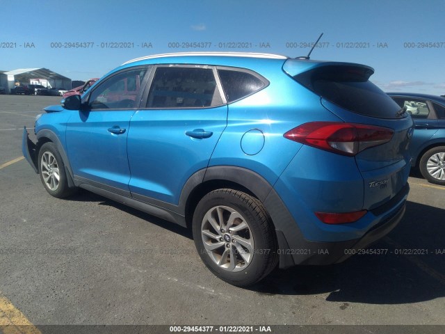 Photo 2 VIN: KM8J33A21GU037702 - HYUNDAI TUCSON 