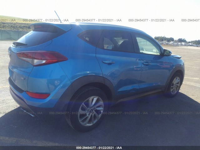 Photo 3 VIN: KM8J33A21GU037702 - HYUNDAI TUCSON 