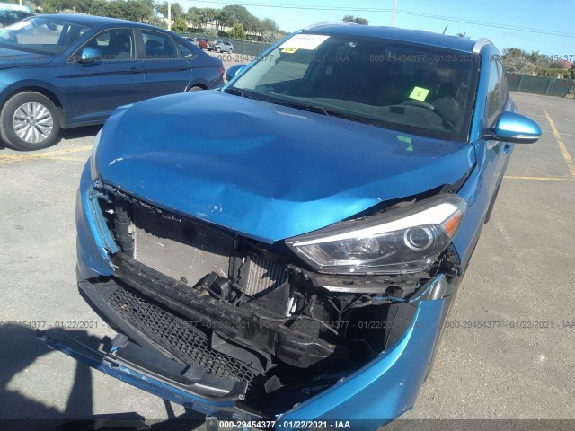 Photo 5 VIN: KM8J33A21GU037702 - HYUNDAI TUCSON 