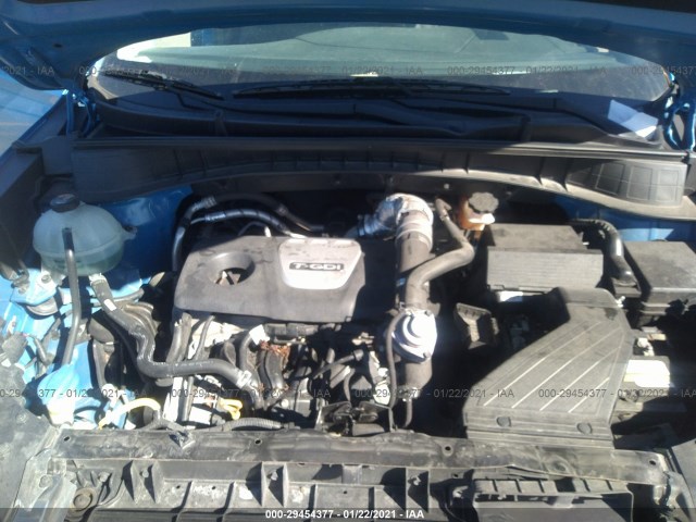 Photo 9 VIN: KM8J33A21GU037702 - HYUNDAI TUCSON 