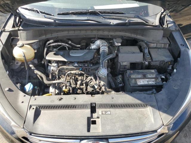 Photo 10 VIN: KM8J33A21GU040406 - HYUNDAI TUCSON 