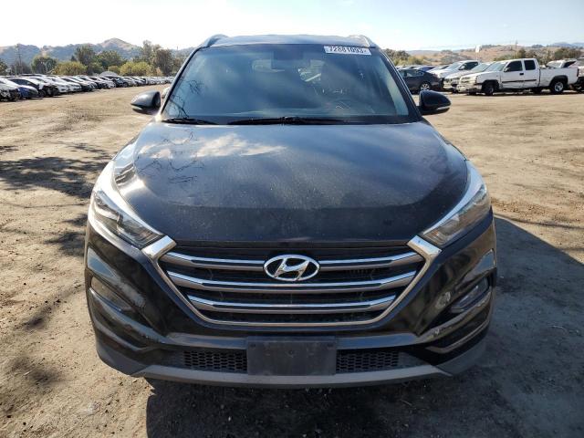 Photo 4 VIN: KM8J33A21GU040406 - HYUNDAI TUCSON 