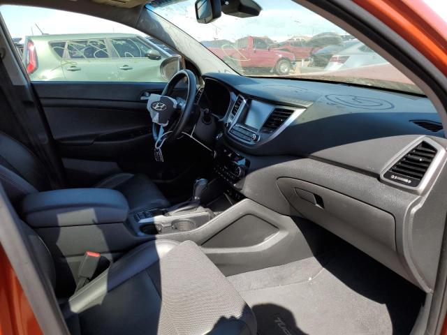 Photo 4 VIN: KM8J33A21GU046884 - HYUNDAI TUCSON LIM 