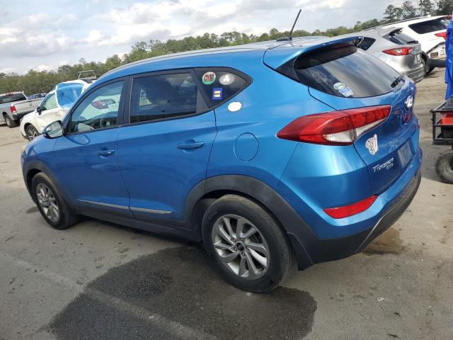 Photo 1 VIN: KM8J33A21GU047386 - HYUNDAI TUCSON LIM 