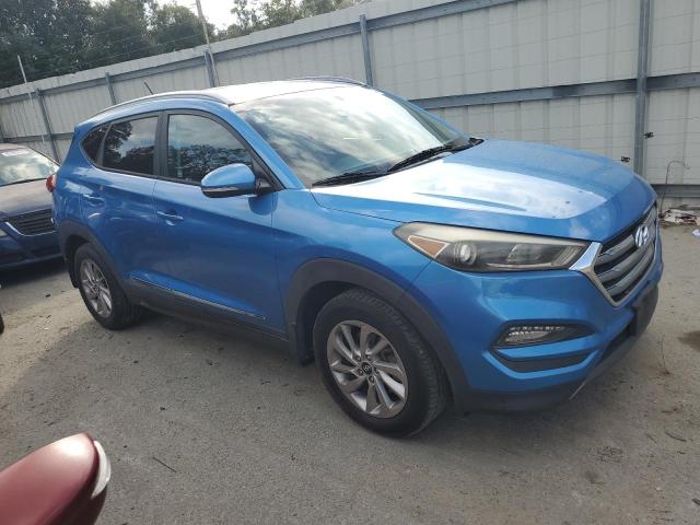 Photo 3 VIN: KM8J33A21GU047386 - HYUNDAI TUCSON LIM 