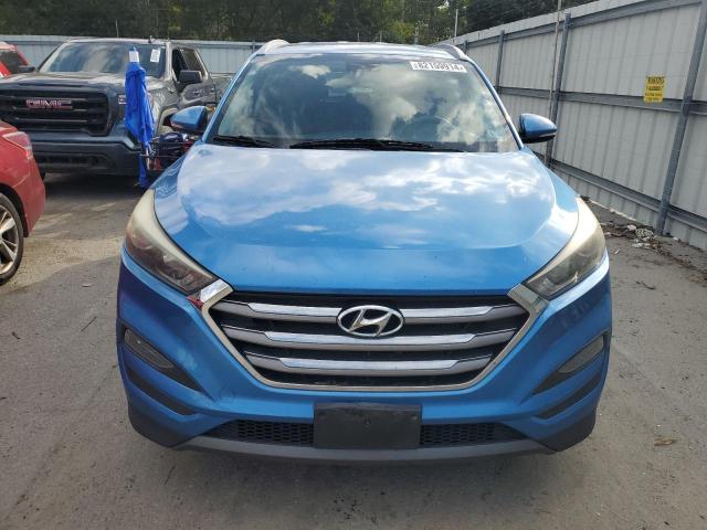 Photo 4 VIN: KM8J33A21GU047386 - HYUNDAI TUCSON LIM 