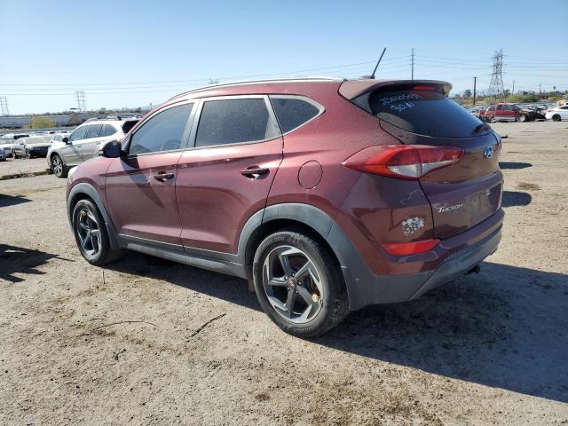 Photo 1 VIN: KM8J33A21GU047582 - HYUNDAI TUCSON LIM 