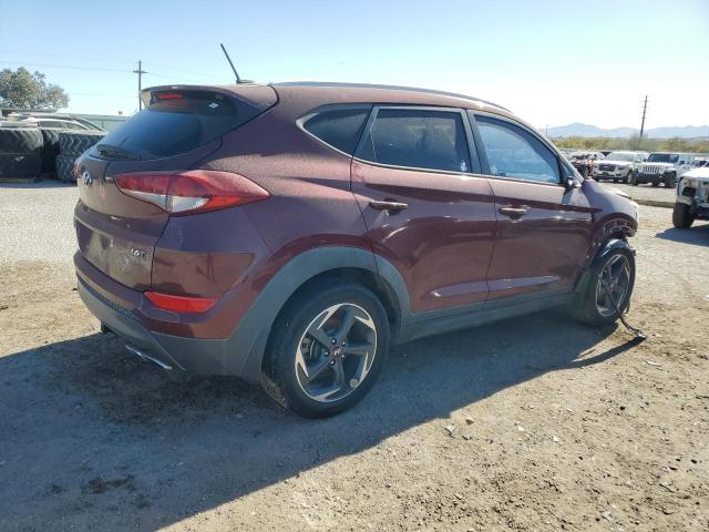 Photo 2 VIN: KM8J33A21GU047582 - HYUNDAI TUCSON LIM 