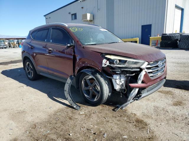 Photo 3 VIN: KM8J33A21GU047582 - HYUNDAI TUCSON LIM 