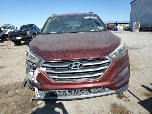 Photo 4 VIN: KM8J33A21GU047582 - HYUNDAI TUCSON LIM 