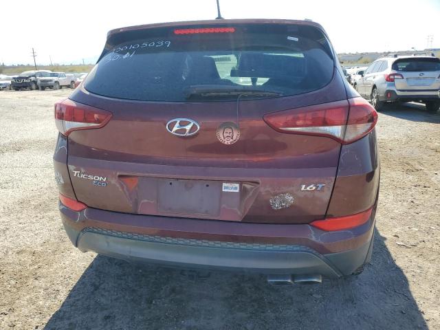 Photo 5 VIN: KM8J33A21GU047582 - HYUNDAI TUCSON LIM 